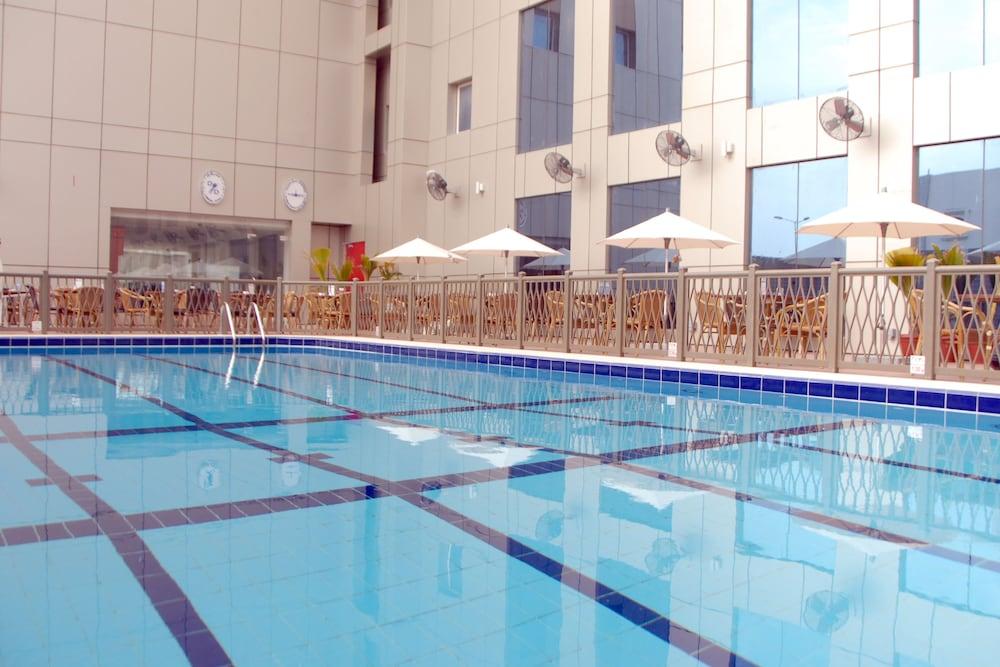 Ibis Yanbu Otel Dış mekan fotoğraf