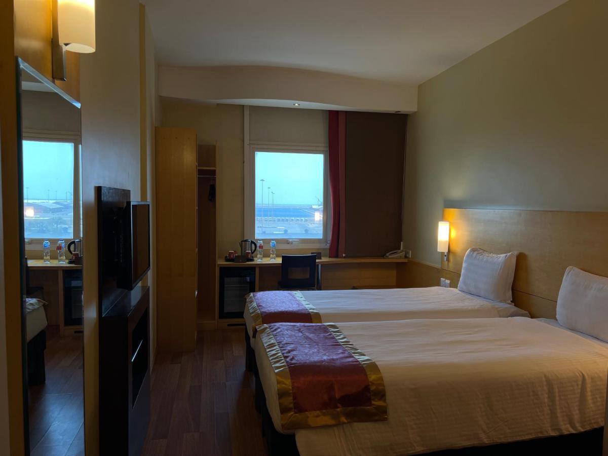 Ibis Yanbu Otel Dış mekan fotoğraf