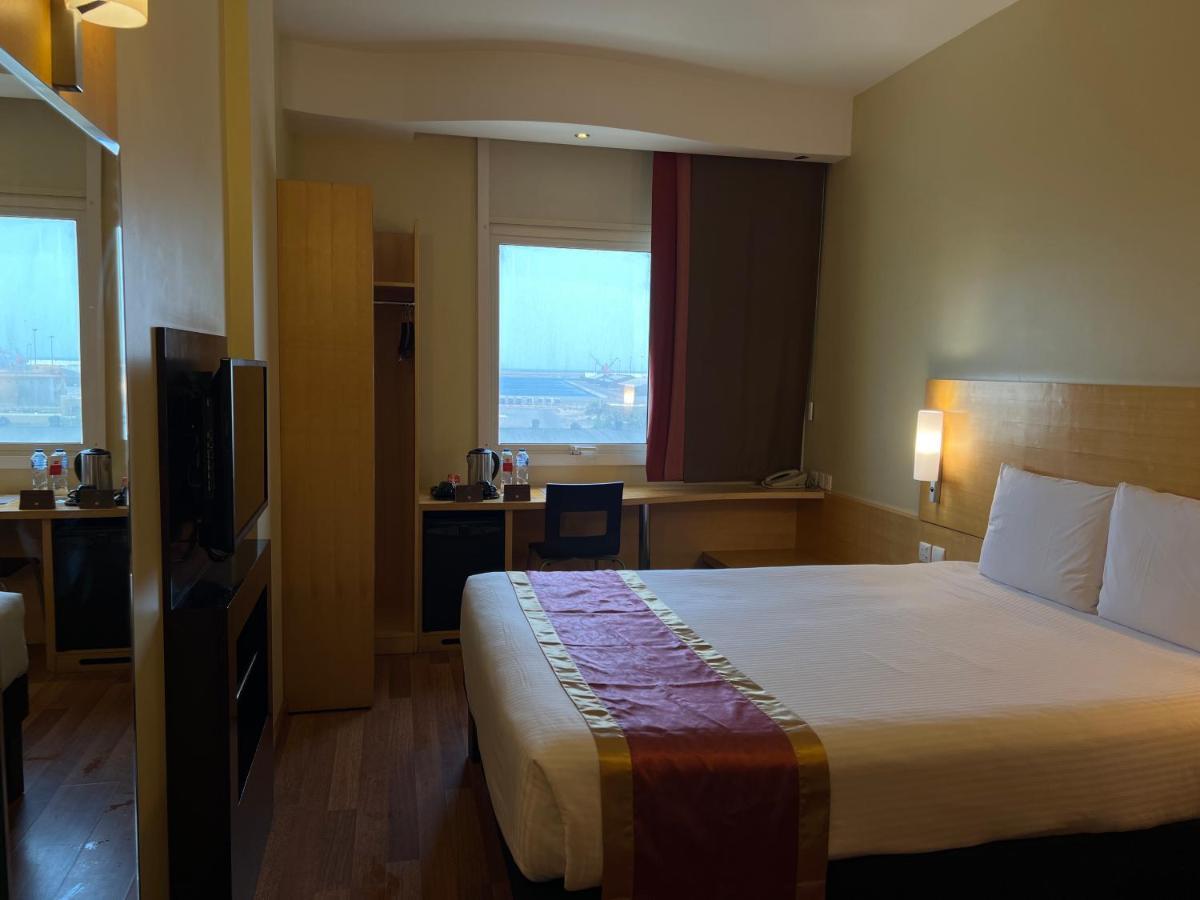 Ibis Yanbu Otel Dış mekan fotoğraf