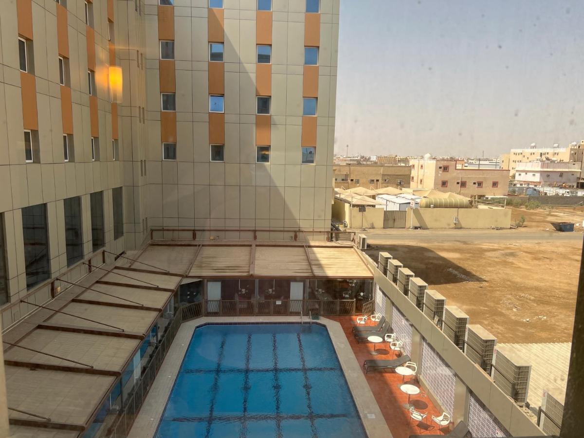 Ibis Yanbu Otel Dış mekan fotoğraf