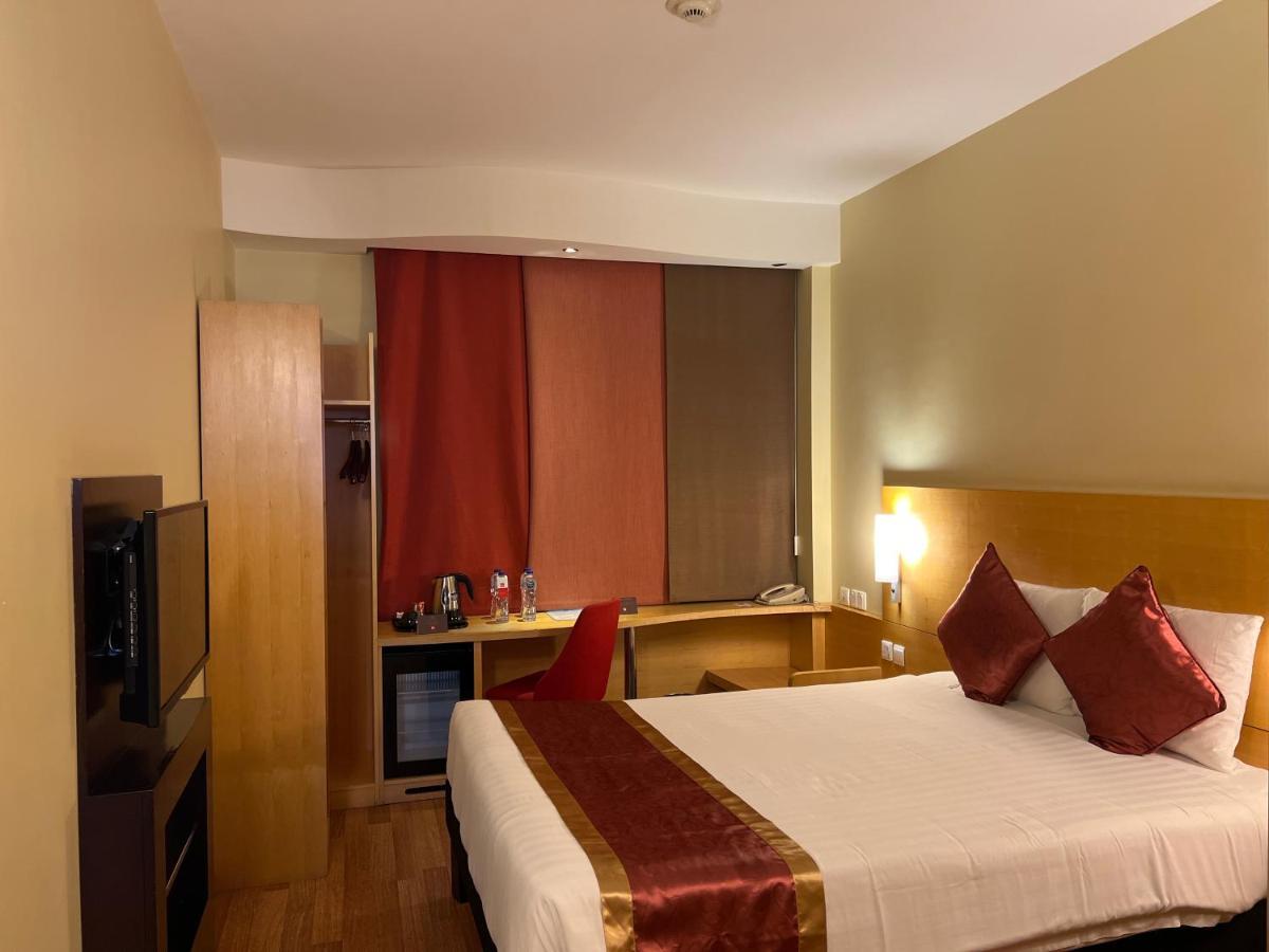 Ibis Yanbu Otel Dış mekan fotoğraf