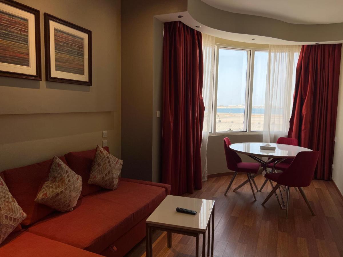 Ibis Yanbu Otel Dış mekan fotoğraf