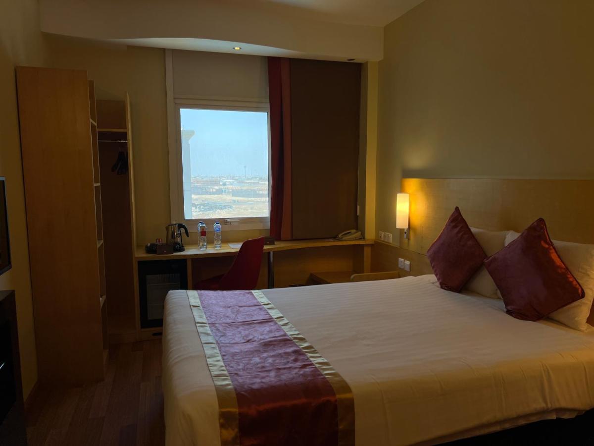 Ibis Yanbu Otel Dış mekan fotoğraf