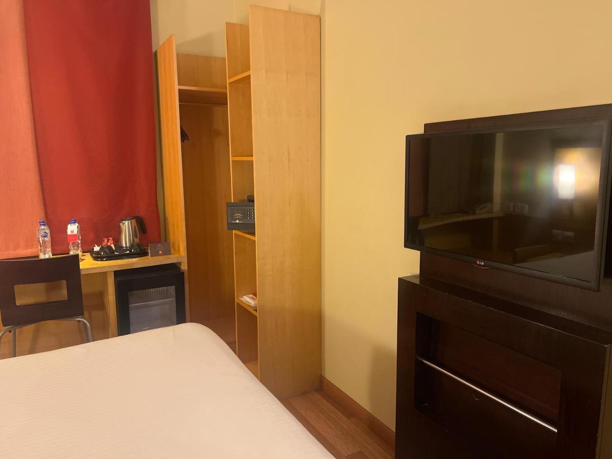 Ibis Yanbu Otel Dış mekan fotoğraf
