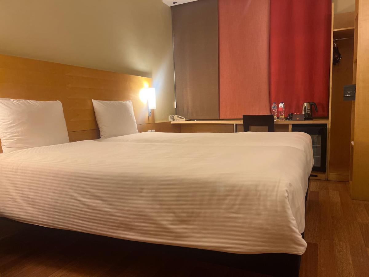 Ibis Yanbu Otel Dış mekan fotoğraf