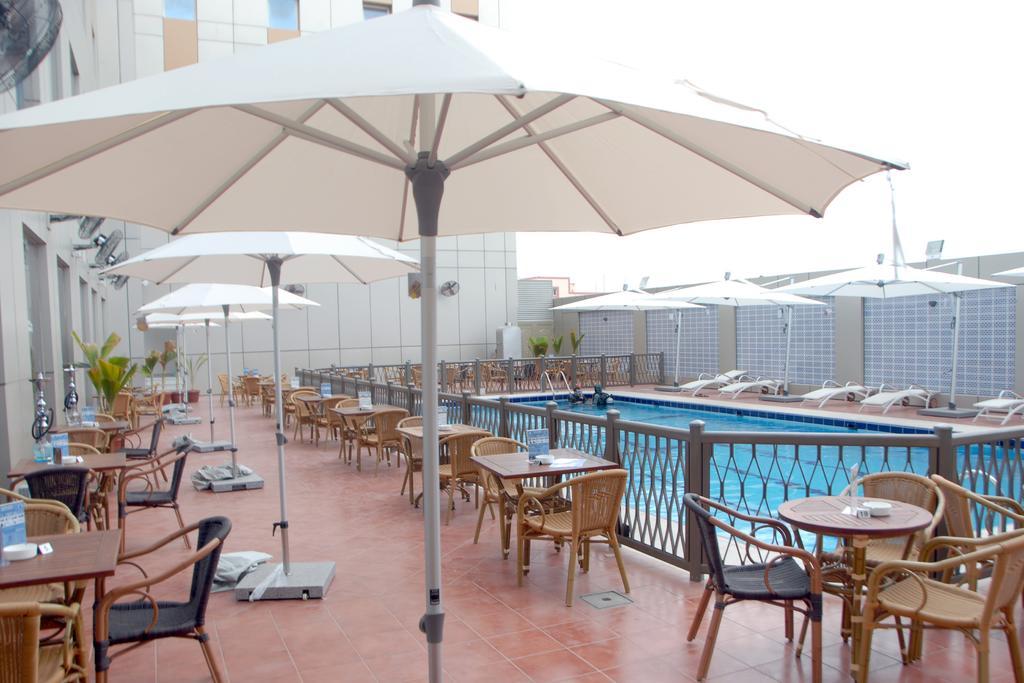 Ibis Yanbu Otel Dış mekan fotoğraf