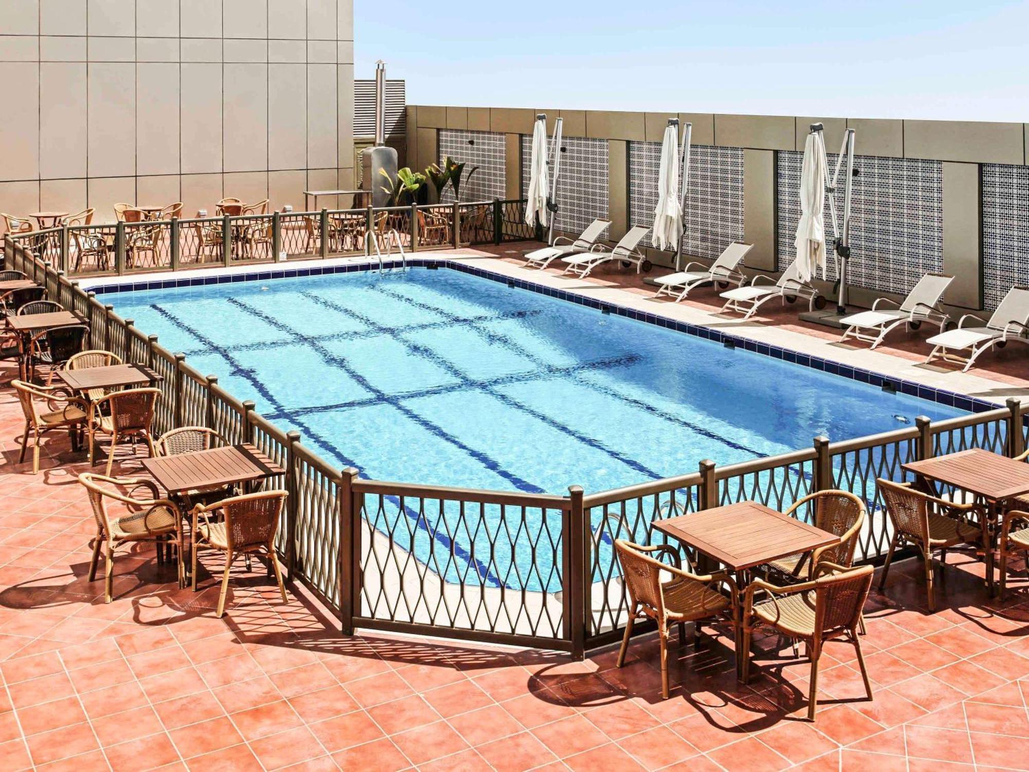 Ibis Yanbu Otel Dış mekan fotoğraf