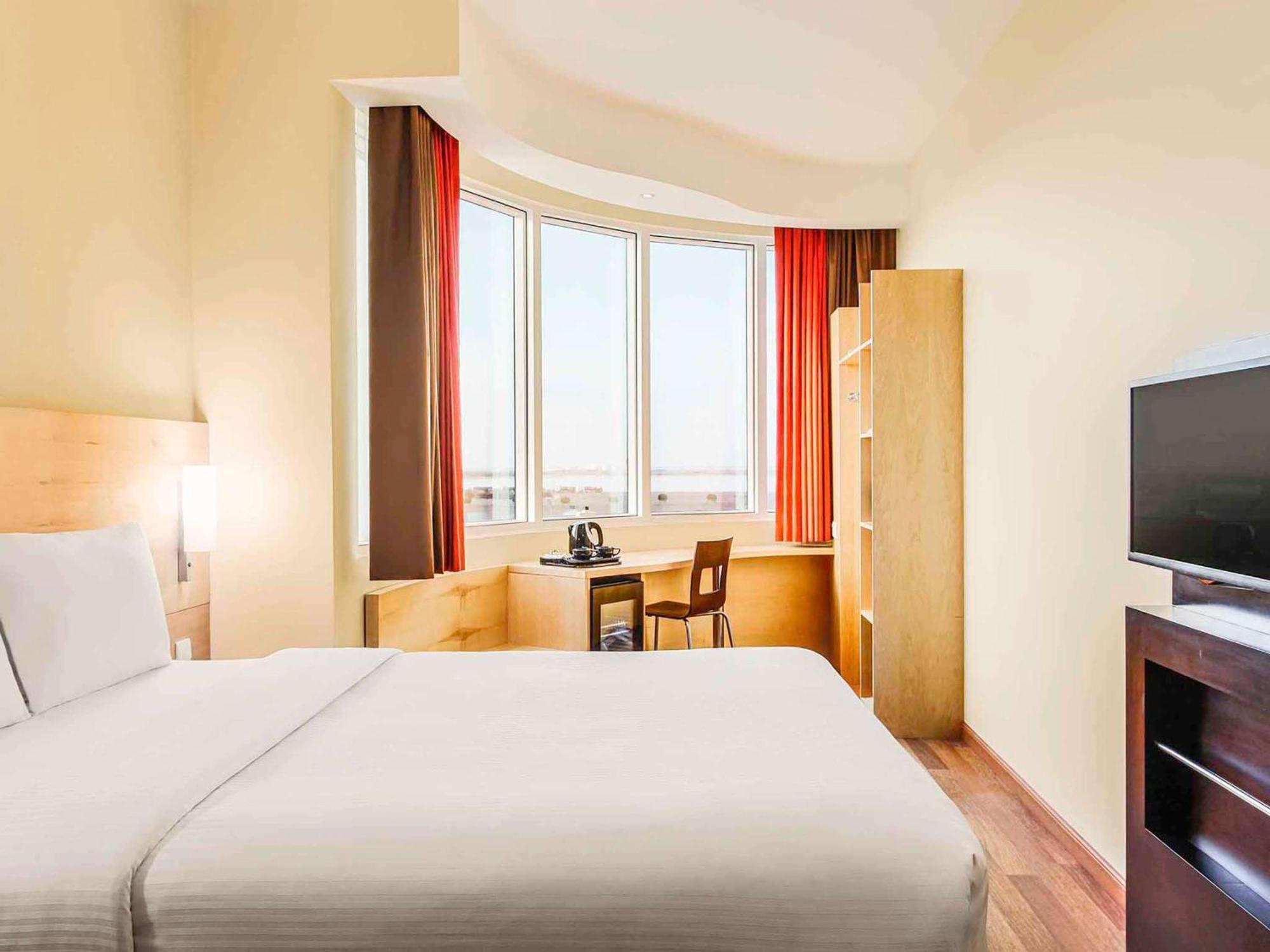 Ibis Yanbu Otel Dış mekan fotoğraf