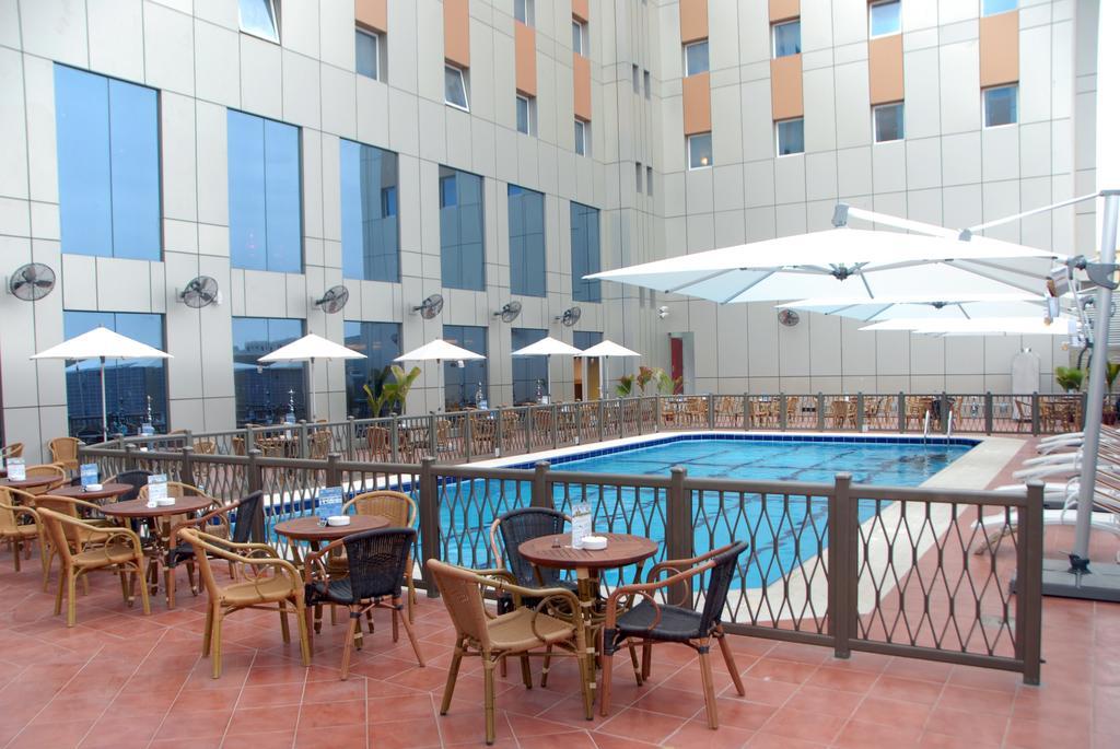 Ibis Yanbu Otel Dış mekan fotoğraf
