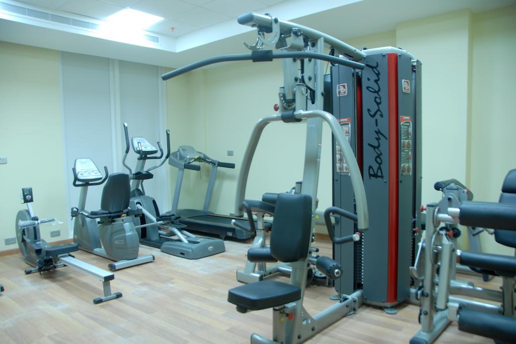 Ibis Yanbu Otel Dış mekan fotoğraf