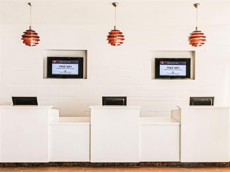 Ibis Yanbu Otel Dış mekan fotoğraf