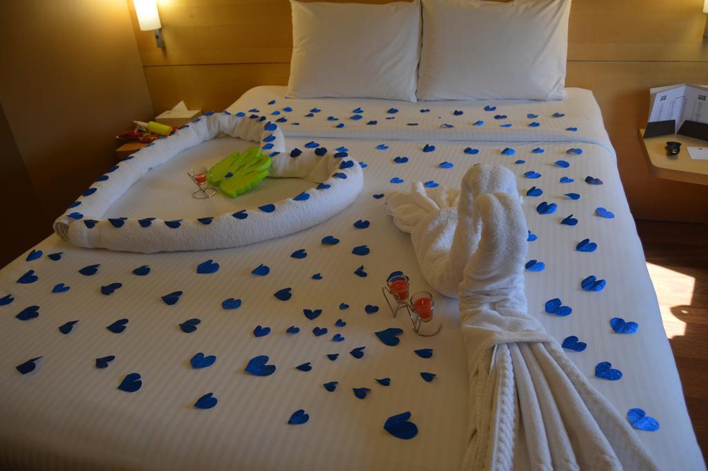 Ibis Yanbu Otel Dış mekan fotoğraf