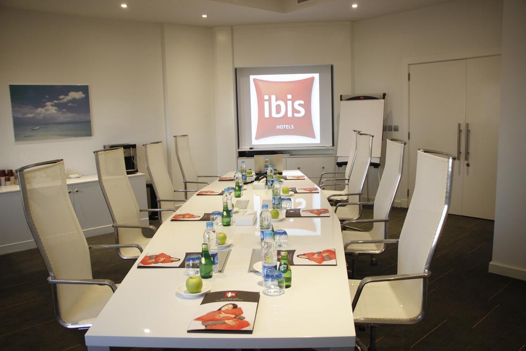 Ibis Yanbu Otel Dış mekan fotoğraf