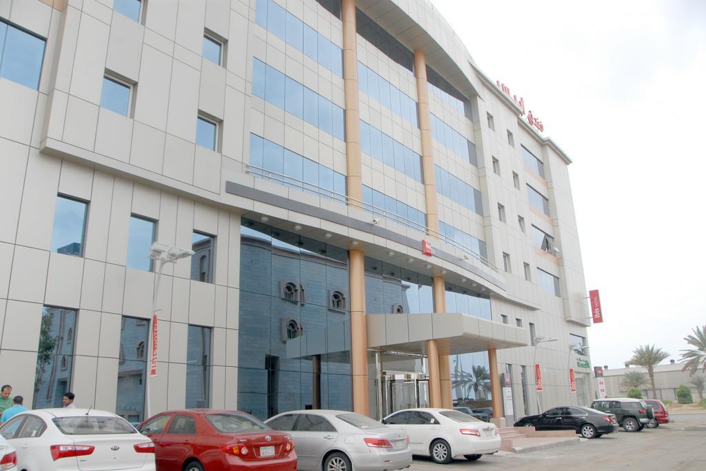 Ibis Yanbu Otel Dış mekan fotoğraf
