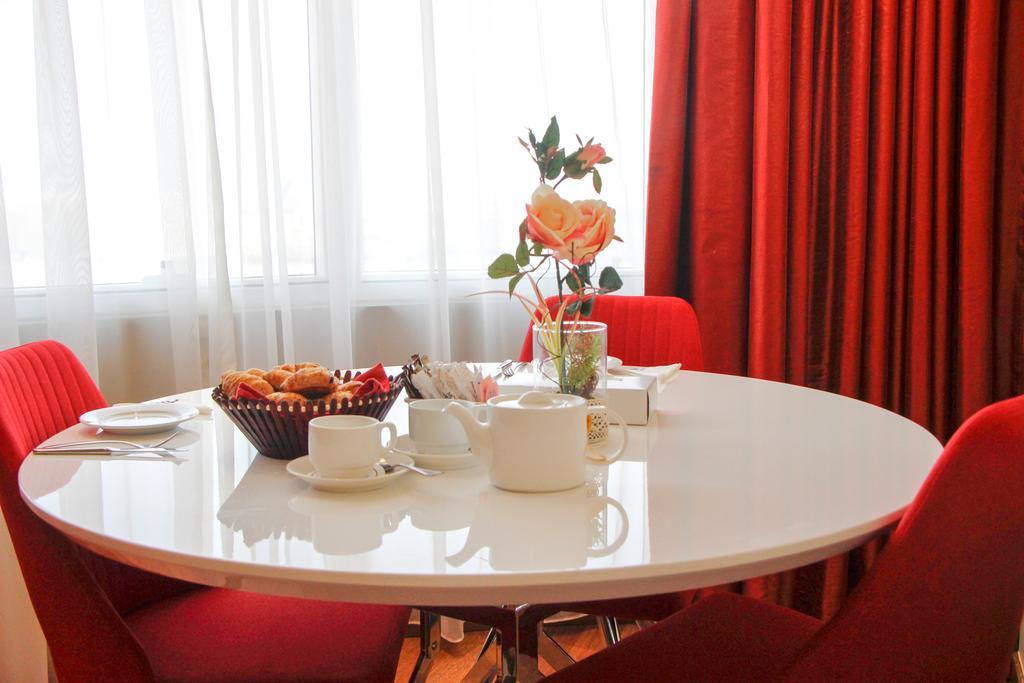 Ibis Yanbu Otel Dış mekan fotoğraf