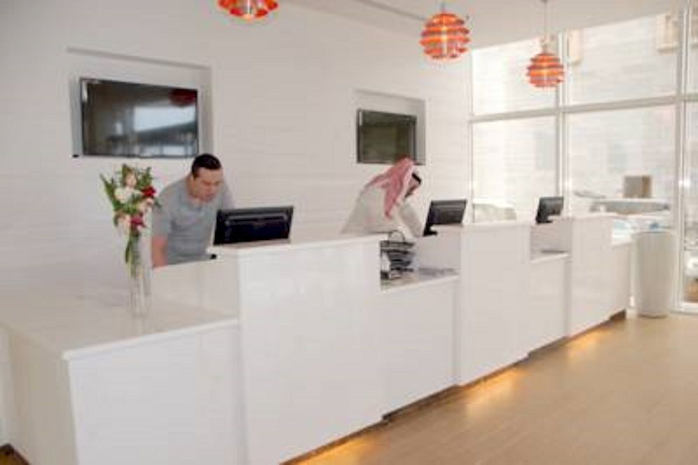 Ibis Yanbu Otel Dış mekan fotoğraf