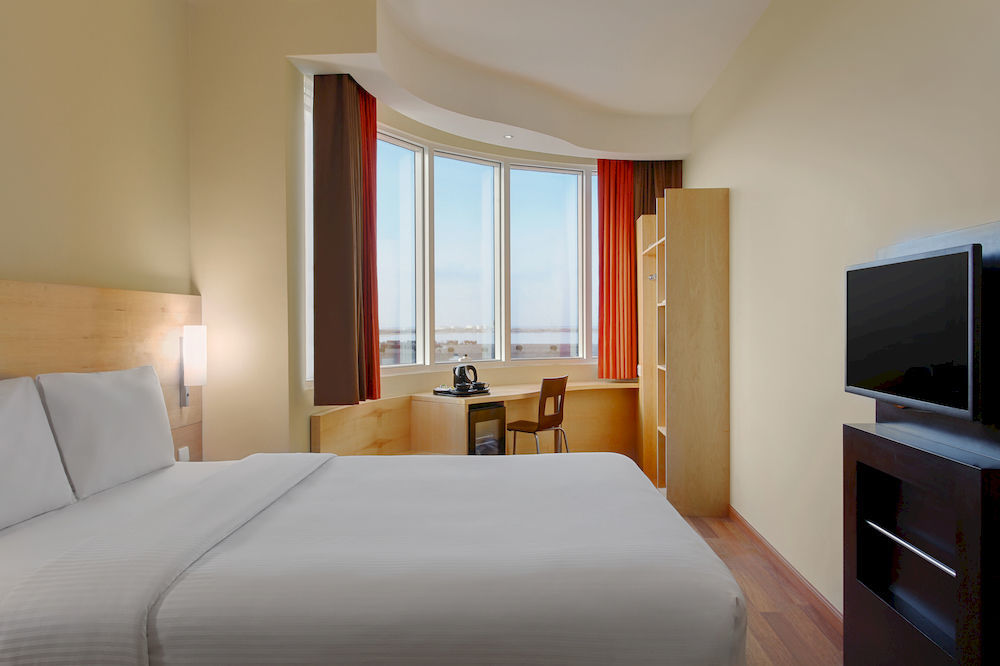 Ibis Yanbu Otel Dış mekan fotoğraf