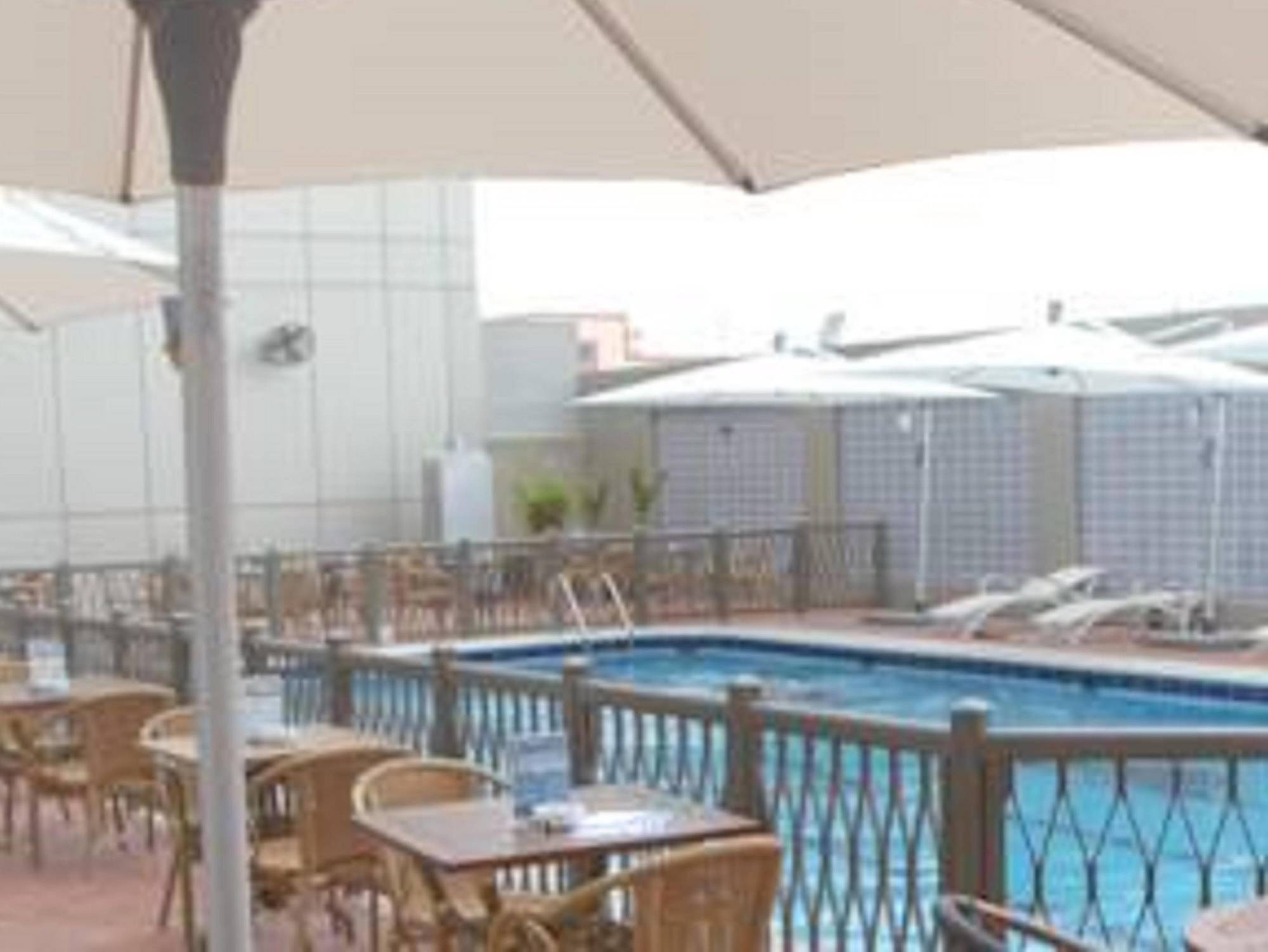 Ibis Yanbu Otel Dış mekan fotoğraf