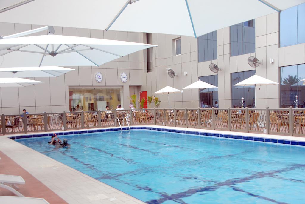 Ibis Yanbu Otel Dış mekan fotoğraf
