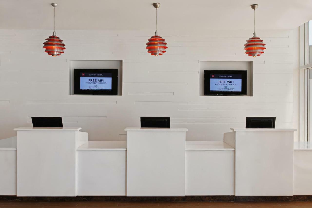 Ibis Yanbu Otel Dış mekan fotoğraf